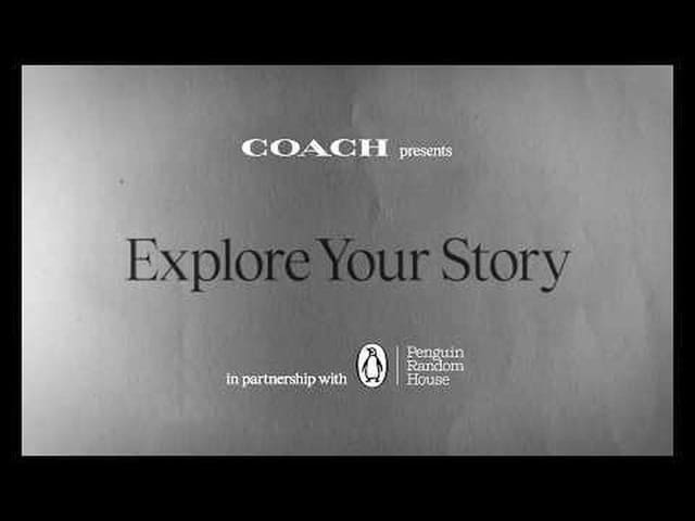 Coach S/S 2026 Campaign — Coach