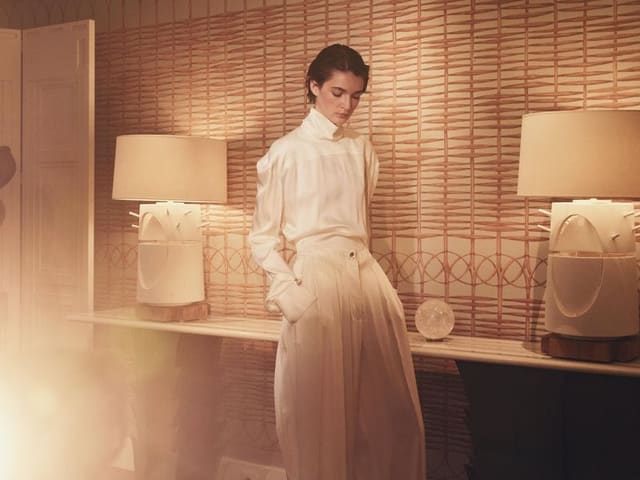 In Plain Sight — Harper's Bazaar Germany