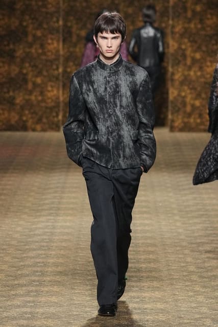 Shiatzy Chen F/W 26 Show — Shiatzy Chen