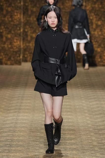 Shiatzy Chen F/W 26 Show — Shiatzy Chen