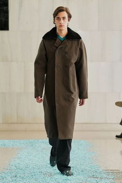 Paloma Wool F/W 26 Show — Paloma Wool