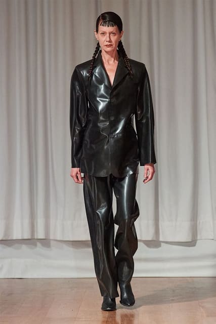 Avellano F/W 23 Show — Arthur Avellano