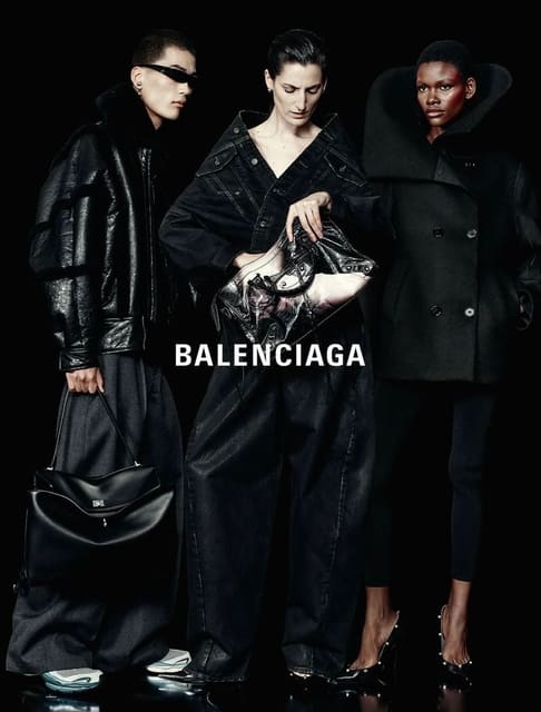 Balenciaga Winter 2026 — Balenciaga