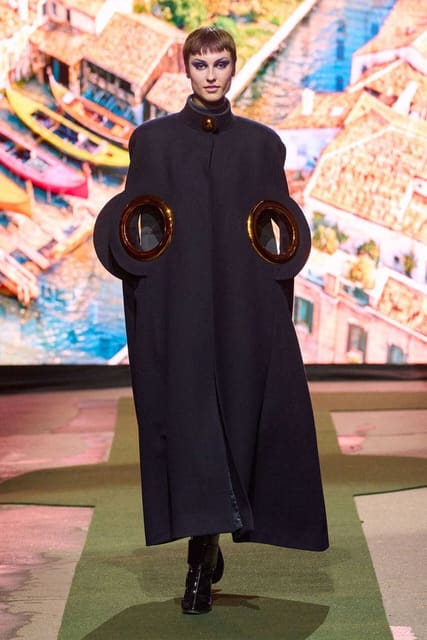 Pierre Cardin F/W 26 Show — Pierre Cardin
