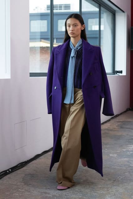 MSGM F/W 26 Show — MSGM