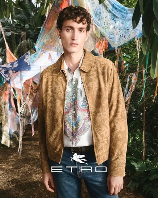 Etro S/S 2026 — Etro