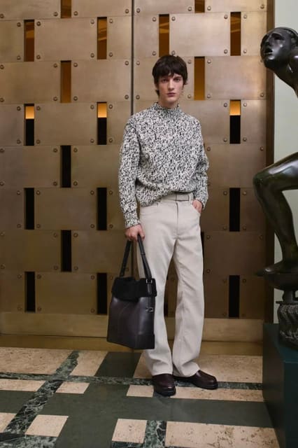 Tod's F/W 25 Men's Presentation — Tod's