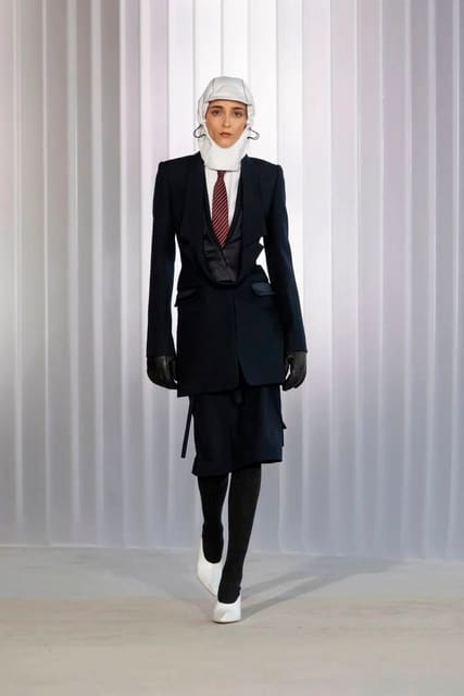 Jean Paul Gaultier F/W 26 Show — Jean Paul Gaultier