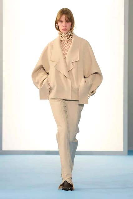 Sportmax F/W 26 Show — Sportmax