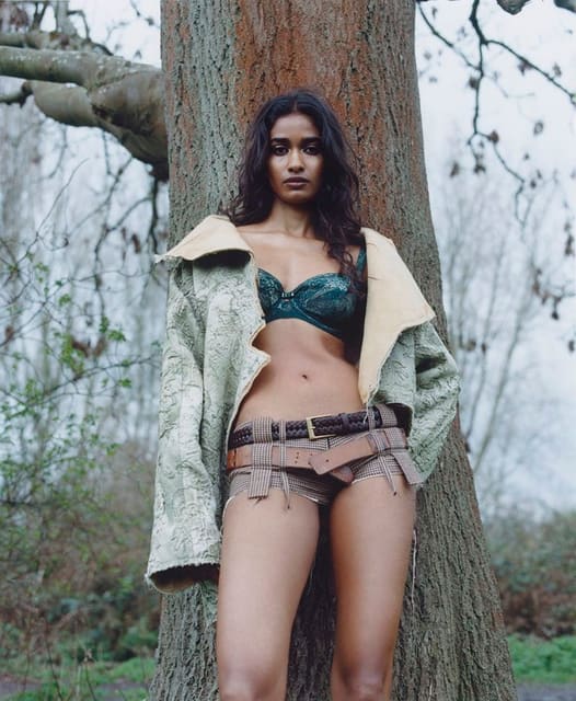 Bog Fashion: The Designers Collaborating with Swamps and Soil — Atmos Magazine
