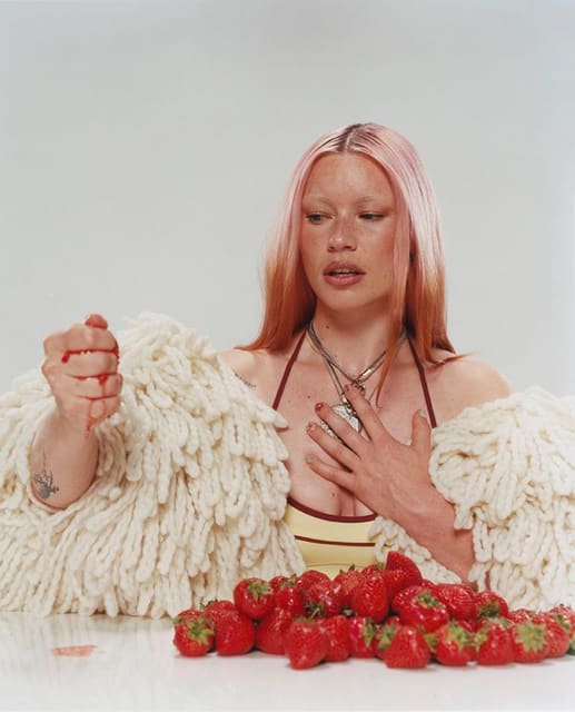 Wet Leg Brings It On — Nylon Magazine