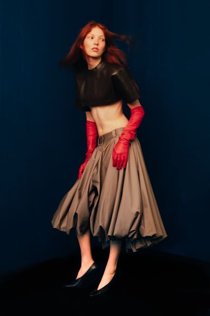 The Market Catalyst — Harper's Bazaar Taiwan