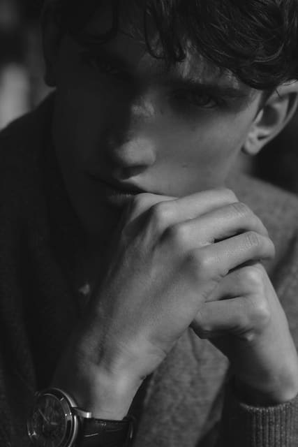 A Quiet Hour — Kaltblut Magazine