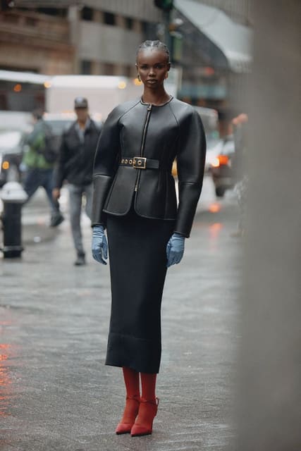 Her Lens, Chapter Two — Carolina Herrera