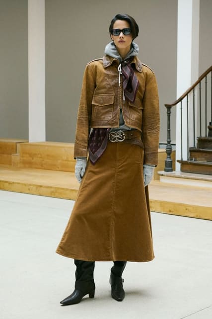 Polo Ralph Lauren F/W 26 Presentation — Polo Ralph Lauren