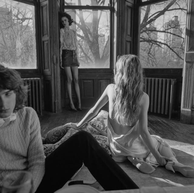 The Dreamers — Elle U.S.