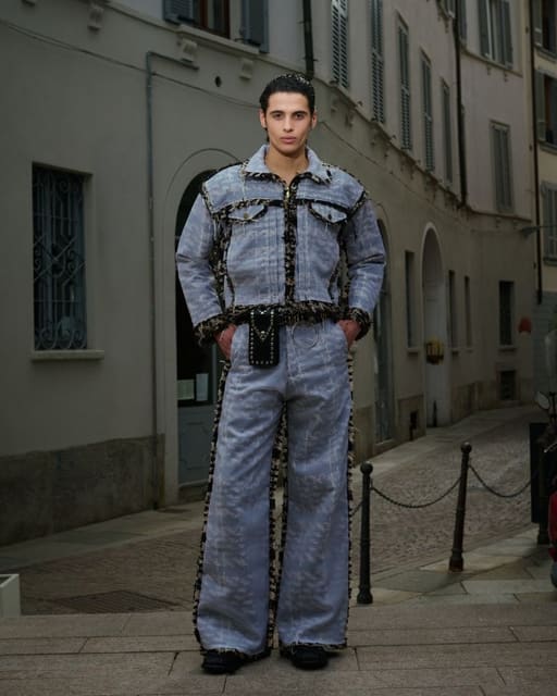 Tokyo James AW26 — Tokyo James
