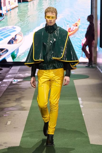 Pierre Cardin F/W 26 Show — Pierre Cardin