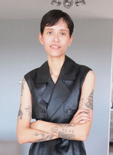 Yoni Tjin