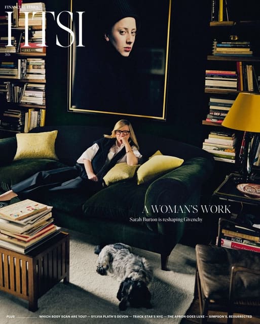 Financial Times - HTSI Magazine 03/07/20... — Financial Times - HTSI Magazine