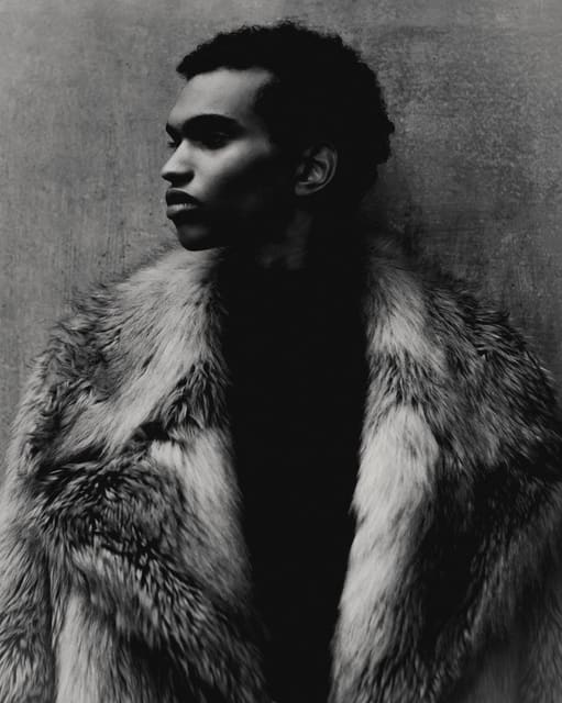 Givenchy special — Document Journal