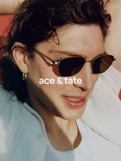 Ace & Tate Spring 26 Campaign