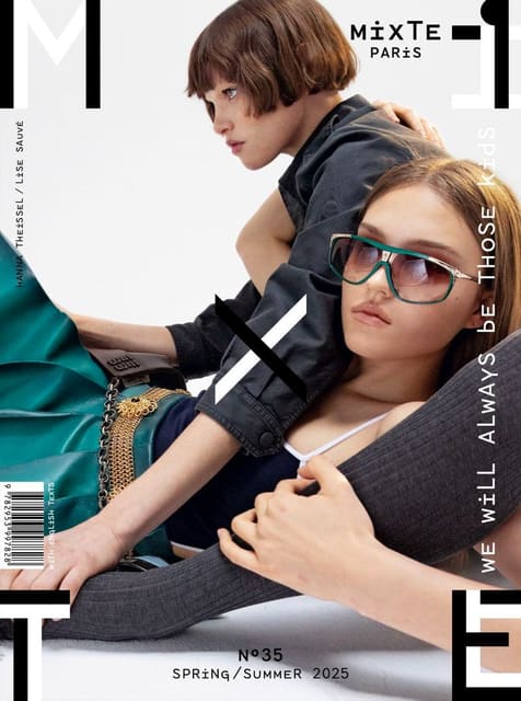 Smells like teen spirit — Mixte