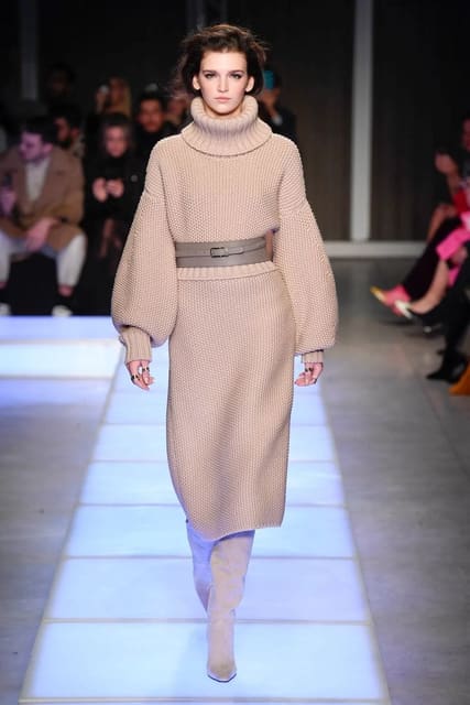 Les Copains F/W 18 Show — Les Copains
