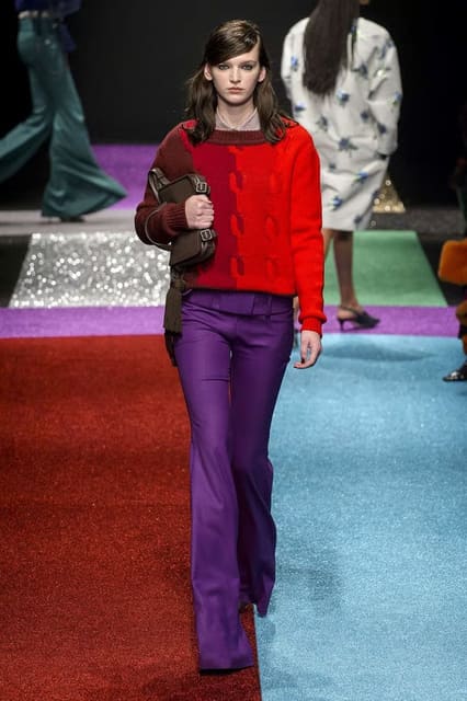 Marco de Vincenzo F/W 18 Show — Marco de Vincenzo