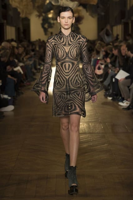 Iris van Herpen Haute Couture Spring 201... — Iris van Herpen