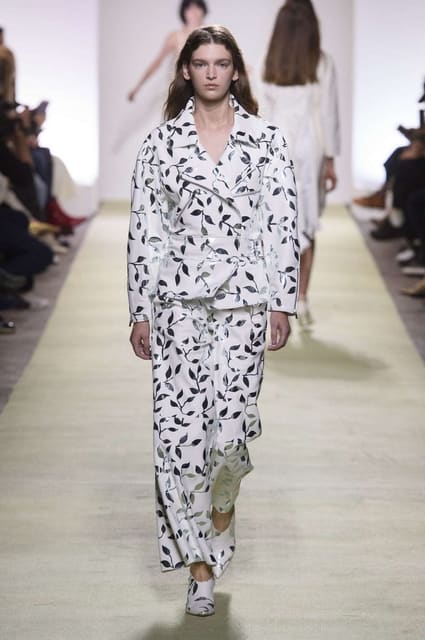Drome S/S 18 Show — DROMe