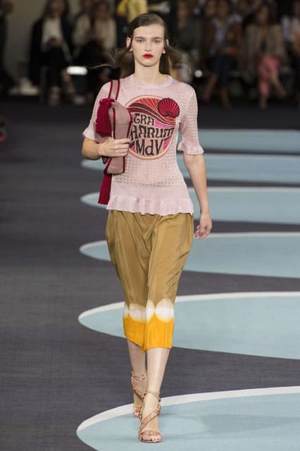 Marco De Vincenzo S/S 18 Show — Marco de Vincenzo
