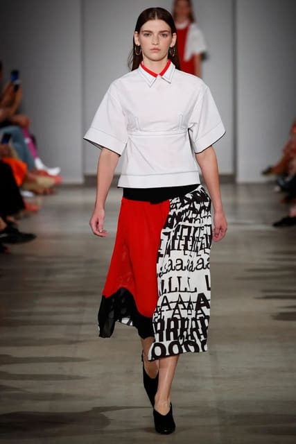 Aquilano.Rimondi S/S 18 Show — Aquilano.Rimondi