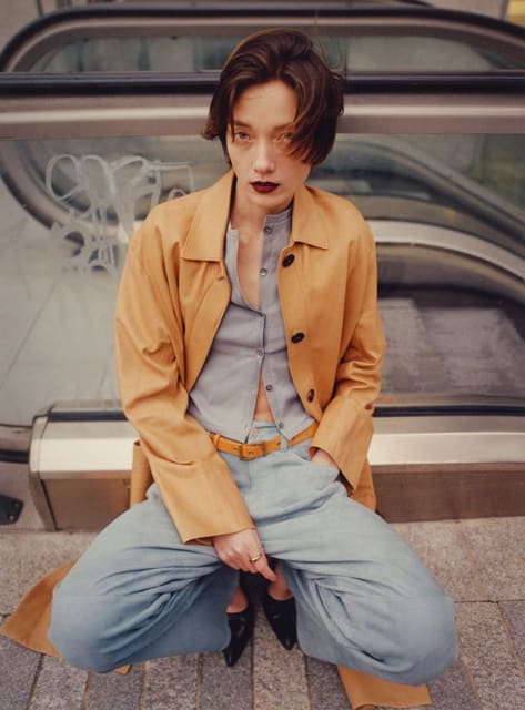 Stouls Spring Summer 2025 campaign