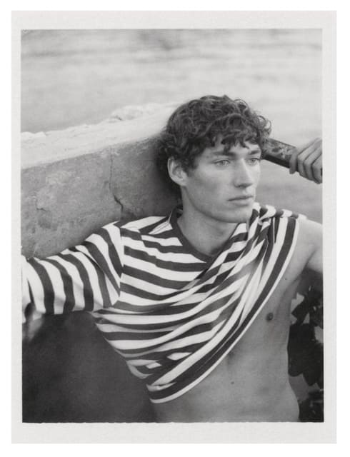 ZARA MAN S/S 26 The Swimwear Edition — Zara