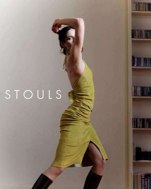 Stouls Fall Winter 2026 Campaign