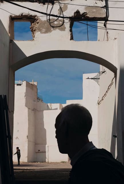 Leica Leitzphone Marrakesch hautnah⁣ Cam...