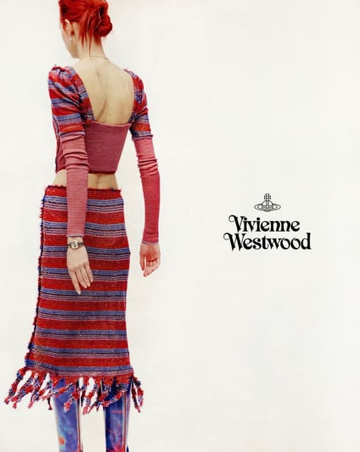 Vivenne Westwood Spring 2024 Watches Cam... — Vivienne Westwood