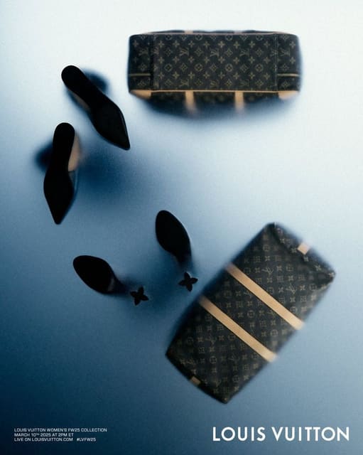 Louis Vuitton Fall-Winter 2025 Collectio... — Louis Vuitton