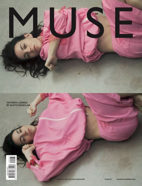 Muse Magazine Spring/Summer 2026 Covers — Muse Magazine
