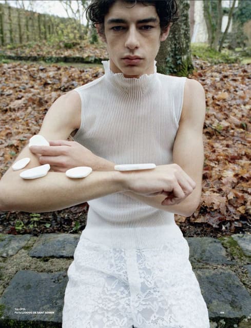 The thread between us by SACHA ALEXANDER — SHADOWPLAY Magazine