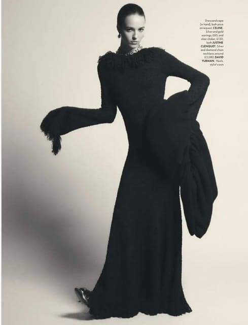 Fringe Movement — Elle UK