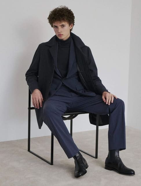 FABRIC TOKYO Winter 2025 Campaign