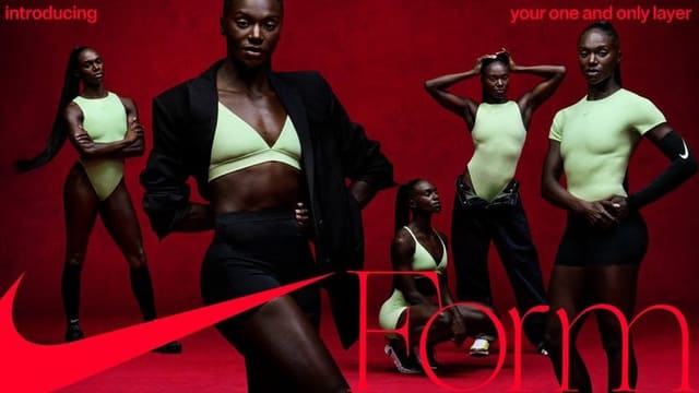 Nike ‘FORM’ Collection — Nike