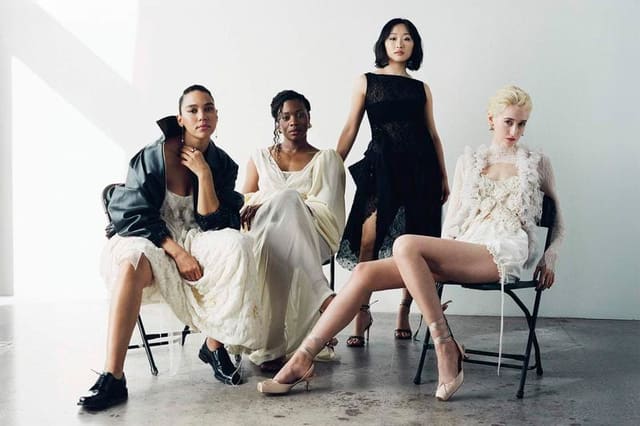 HOLLYWOOD’S RISING STARS OF 2026 — Porter Magazine