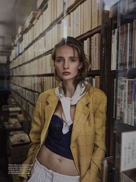 Treasure Hunting — Vogue Netherlands