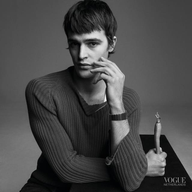 The Dutch — Vogue Netherlands