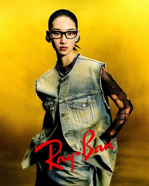 Ray-Ban 2025 Icons Campaign - The Balora... — Ray-Ban