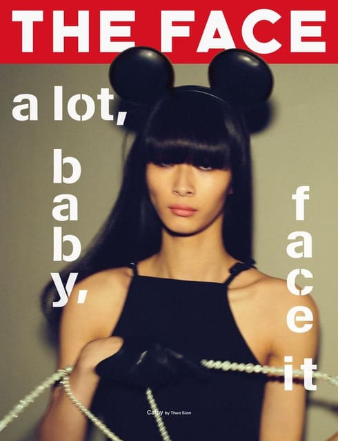 The Face Magazine Spring 2026 Covers — The Face Magazine