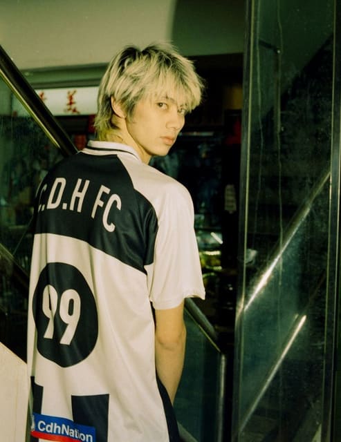Visual Tales presents CDH ERREURS SS2026 — Visual Tales Magazine